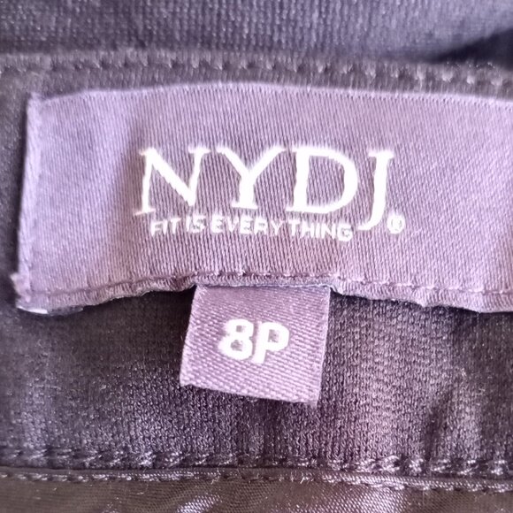 Versatile NYDJ slim trouser pants - Picture 6 of 15